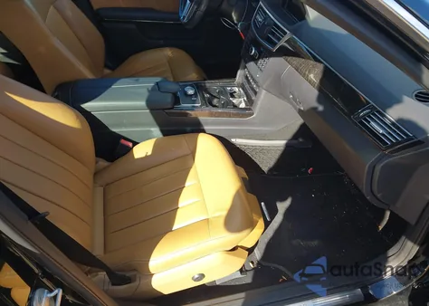 2013 Mercedes-Benz E 350 4Matic from USA, damaged, VIN WDDHF8JB5DA725230